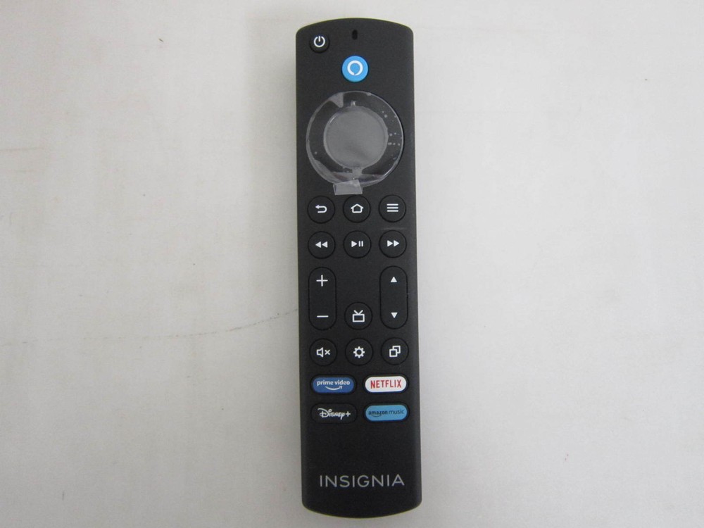 Insignia NS-55F301NA25 Fire TV Remote NS-RCFNA-21-G (PUW-2K19-YKF478) – USED