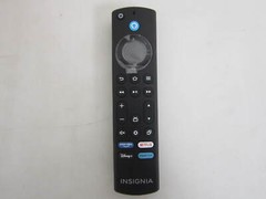 Insignia NS-55F301NA25 Fire TV Remote NS-RCFNA-21-G (PUW-2K19-YKF478) – USED