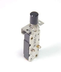 Lot of 4 – ITT Schadow – N30X1A – Latching Switch, Pushbutton. SPDT Push On/Off