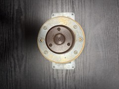 Jensen 16-ohm Alnico horn tweeters RP-106 with RP-103 metal horn, working