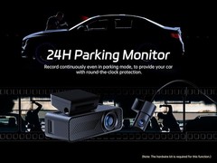 Your Ultimate 4K+1080P Dash Cam – Front & Rear Recordings with Night Vision