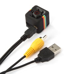 DV DVR Camera Full 1080P Mini Car Dash Cam IR Night Vision US 2024
