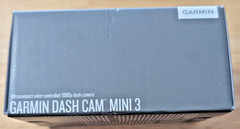 *NEW* Garmin Dash Cam Mini 3 – 1080p ultracompact voice-controlled dash camera