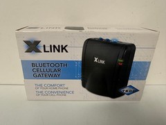 XTREME TECH XLINK BT BLUETOOTH CELLULAR GATEWAY PHOENIX BT G04 NEW OPEN BOX