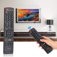 Durable ABS Black TV Remote Control For 22LD350 32LD350 Excellent