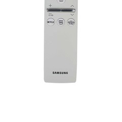 Genuine White Voice Remote BN59-01330H for Samsung The Frame LS03T TV