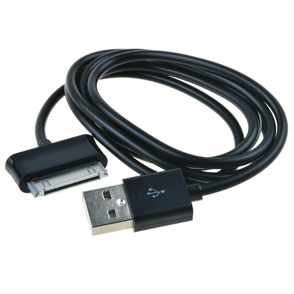90CM USB Data Charger Cable for Samsung Galaxy Tab Tablet 2 3 7″ 7.7 8.9 10.1