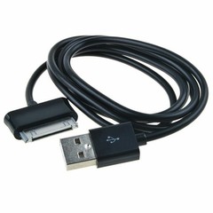 90CM USB Data Charger Cable for Samsung Galaxy Tab Tablet 2 3 7″ 7.7 8.9 10.1