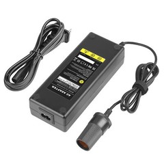 AC to DC Converter 10A 110V-220V 12V Car Cigarette Lighter Socket Power Adapter