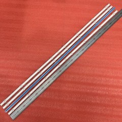 LED Backlight Strip For Toshiba 50C350KU HD500Y1U51-T0L2 SVH500AH2 SVH500AG1
