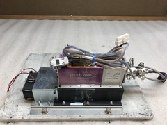 PointSource Qioptiq iFlex2000 Laser head Under 25k Hours w/ Fiber Cable