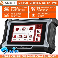 NT710 Elite for BMW Bidirectional Scanner OBD2 Full System Diagnostic ECU Coding