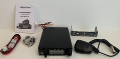 AnyTone AT-6666PRO 10-Meter Mobile Transceiver BRAND NEW MODEL AM/FM/USB/LSB/PA