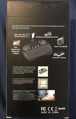 UviewTV box android 9.0 with Mini Keyboard Set