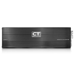 CT Sounds CT-2000.1D 2000 Watt RMS Power Class D Monoblock Subwoofer Amplifier