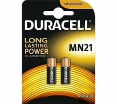 4 Pack Duracell A23 12 Volt Batteries MN21 MN23 23AE 21/23 GP23 23A 23GA