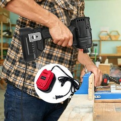 500W AC to DC Converter 110V to 20V Wired Plug for Craftsman 20V Cordless Tools