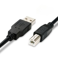 USB Cord for Autel MaxiSYS Diagnostic Scanner MS906 MS908 USB 2.0