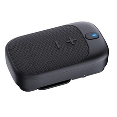 Wireless Clip On Bluetooth Speaker 5.4 Lightweight Portable for Hiking Running