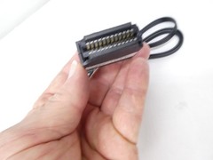 Atari Jaguar composite AV cable 3ft.