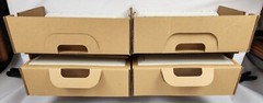 SpeakerCraft 6.5″ White In-Wall Speaker WH6.0RT 2 Pairs (4 ea.) NEW