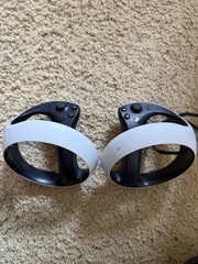 Sony PlayStation PS VR2 Controllers Pair Only – White