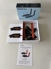 NEW Coolpie WL090 Wireless HDMI Transmitter and Receiver Wireless Extender