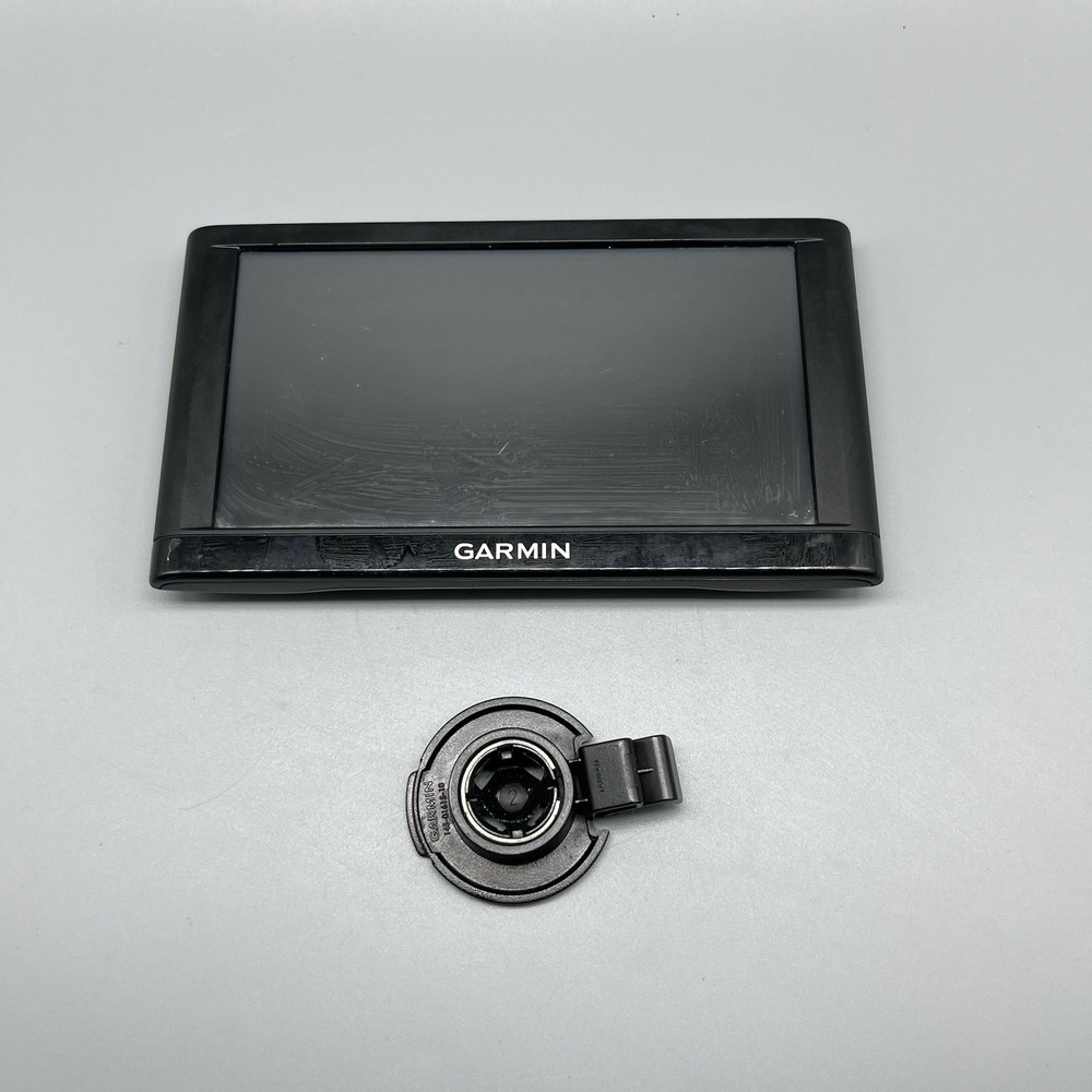 Garmin Nuvi 65LMT GPS Navigator Lifetime Maps & Traffic Updates – Unit Only