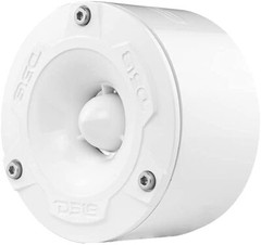 DS18 NXL-T1 Marine 1” VC Waterproof Aluminum Bullet Tweeter 240W Max, 4 Ohms
