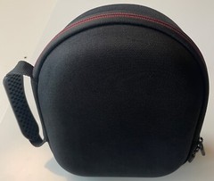 LTGEM Portable Travel Case for Headphones. CS533 FREE SHIPPING! Awesome, clean!