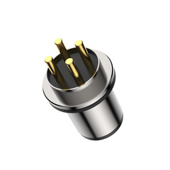 Hi-END 4 Pin Standard Connector Turntable Headshell CN5625 For Technics1200 1210