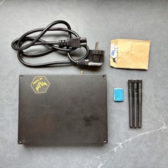 Giada F106D Fanless Embedded Mini PC Digital Signage Media Player RoHS