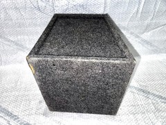 SEALED 10″ SUBWOOFER TRUCK BOX SLANTED ENCLOSURE SINGLE SUB 13X13X12 BOX