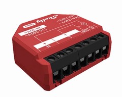 (3) Lot of three – Shelly – 1Pm Gen3 16 A Smart Switch – NEW