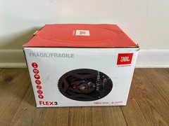 JBL Flex3 69QDFX100 6×9″ Quadriaxial 4 Ohm, 100W, RMS, Car Speakers, Pair – NEW