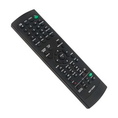 RMT-D255A Replace Remote Fit for Sony VCR DVD Recorder RDR-VX560 RDR-VX535