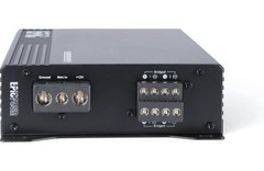 AudioControl EPIC FOUR Amplifier 4/3/2 Channel 200 Watts Rms x 4 @ 2 Ohm Compact