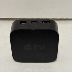 Apple TV A1842 1st Generation Black 32GB HDMI Wi-Fi 4K HDR Media UNIT ONLY