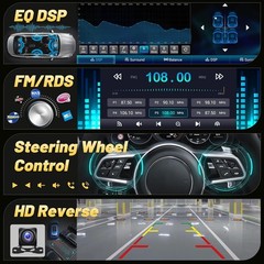 12.1″ Vertical Screen For Infiniti G25 G35 G37 2007-2015 Car Radio CarPlay GPS