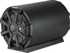 Kicker 46CWTB104 10″ Weather-Proof Loaded Enclosure 4-ohm