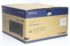 Denon AVC-X8500H 13.2ch AV Receiver wUsed Japan