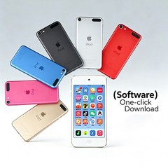 Mint Apple iPod Touch 7th Generation 32GB 128GB 256GB All Colors-Fast Shipping