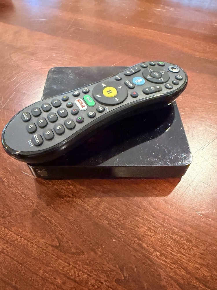 TiVo Mini Vox TCDA95000 4K UHD Remote Power Cord. Lifetime Service