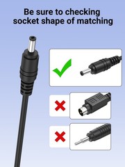2A Adapter Charger For Caroma 560W Electric P6 48V Lithium-ion Battery