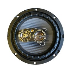 4X 300W 4way 6.5″ Front and Rear Door Speakers for 2013 to 2019 Nissan Sentra