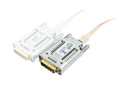 Ophit DSL-RX Optical 1CH DVI Extender (Receiver) module/1000 meters (3300 feet)