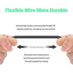 65W AC Adapter Charger Fits for Dell Optiplex 3020 3040 7040 9020 Micro Desktop