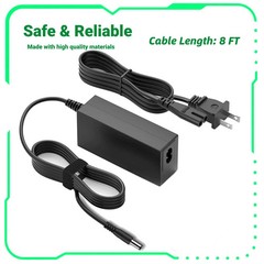 65W AC Adapter Charger Fits for Dell Optiplex 3020 3040 7040 9020 Micro Desktop