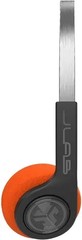 JLab Wireless Retro 1st Gen Headphones Bluetooth, Black, 80s 90s Style