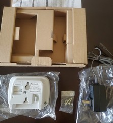 Panasonic KX-A405 Dect 6.0 Repeater *NEW IN BOX*